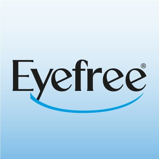 EyeFree logo